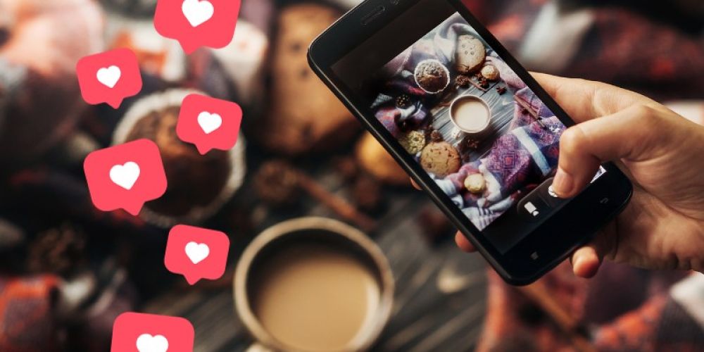 Black friday Corso Instagram top