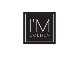 I'M Golden Logo