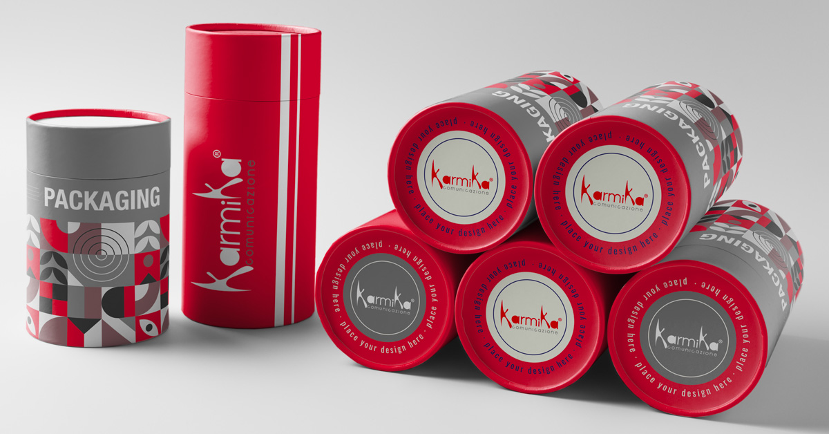 Brand identity packaging