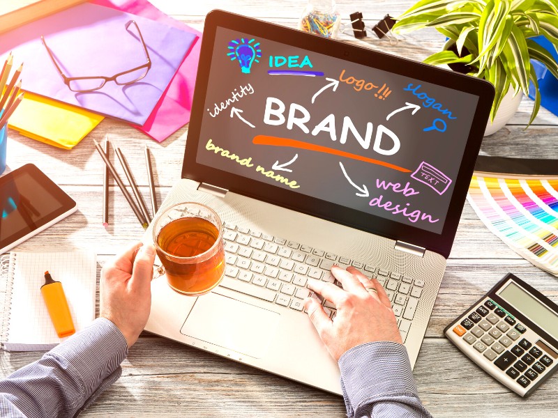 Brand identity