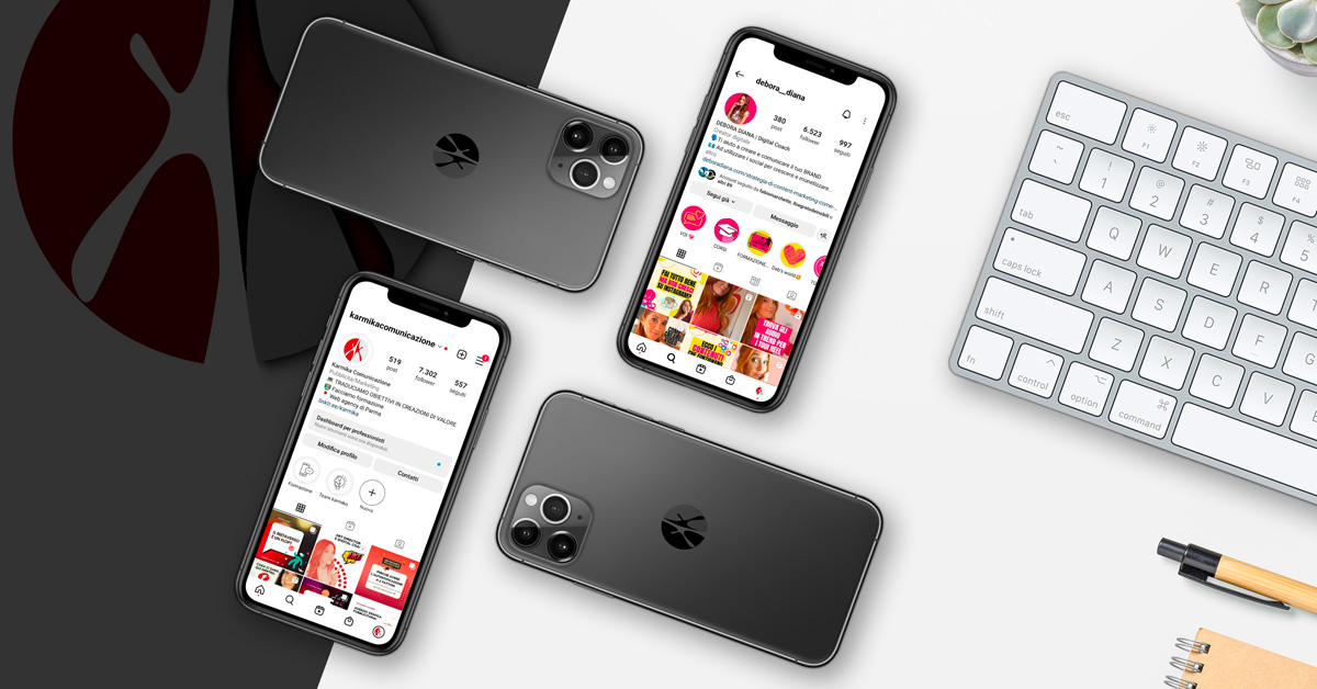 Brand identity social network