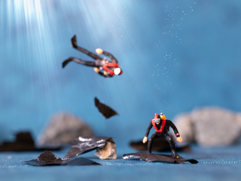 Action figures e animazioni