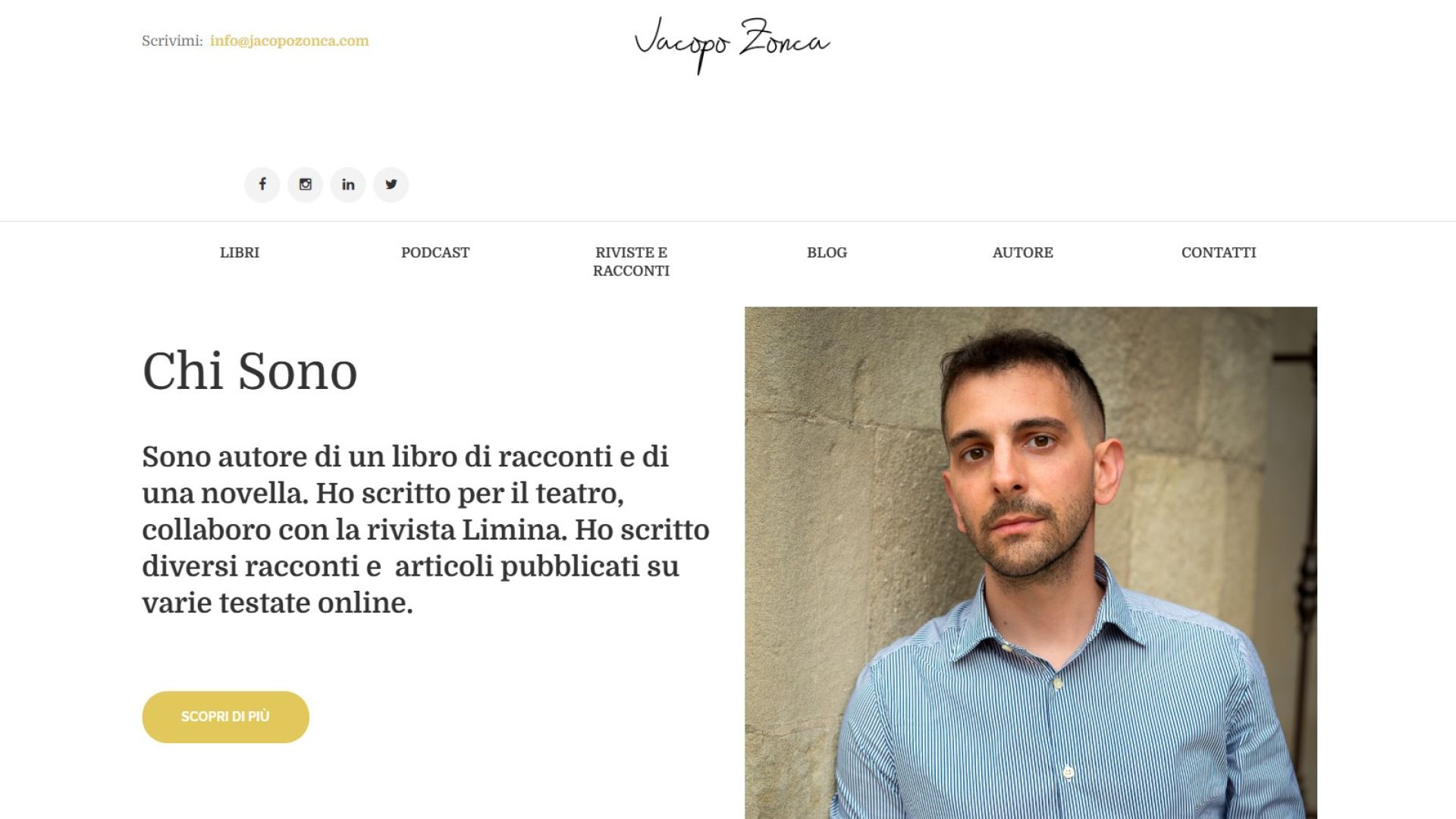 Sito Jacopo Zonca 02